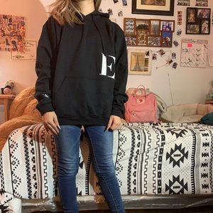 Liza Koshy “Extra” Hoodie